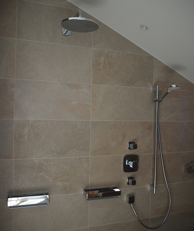 Ferienwohnung Rottach-Egern Laerche10 Badezimmer