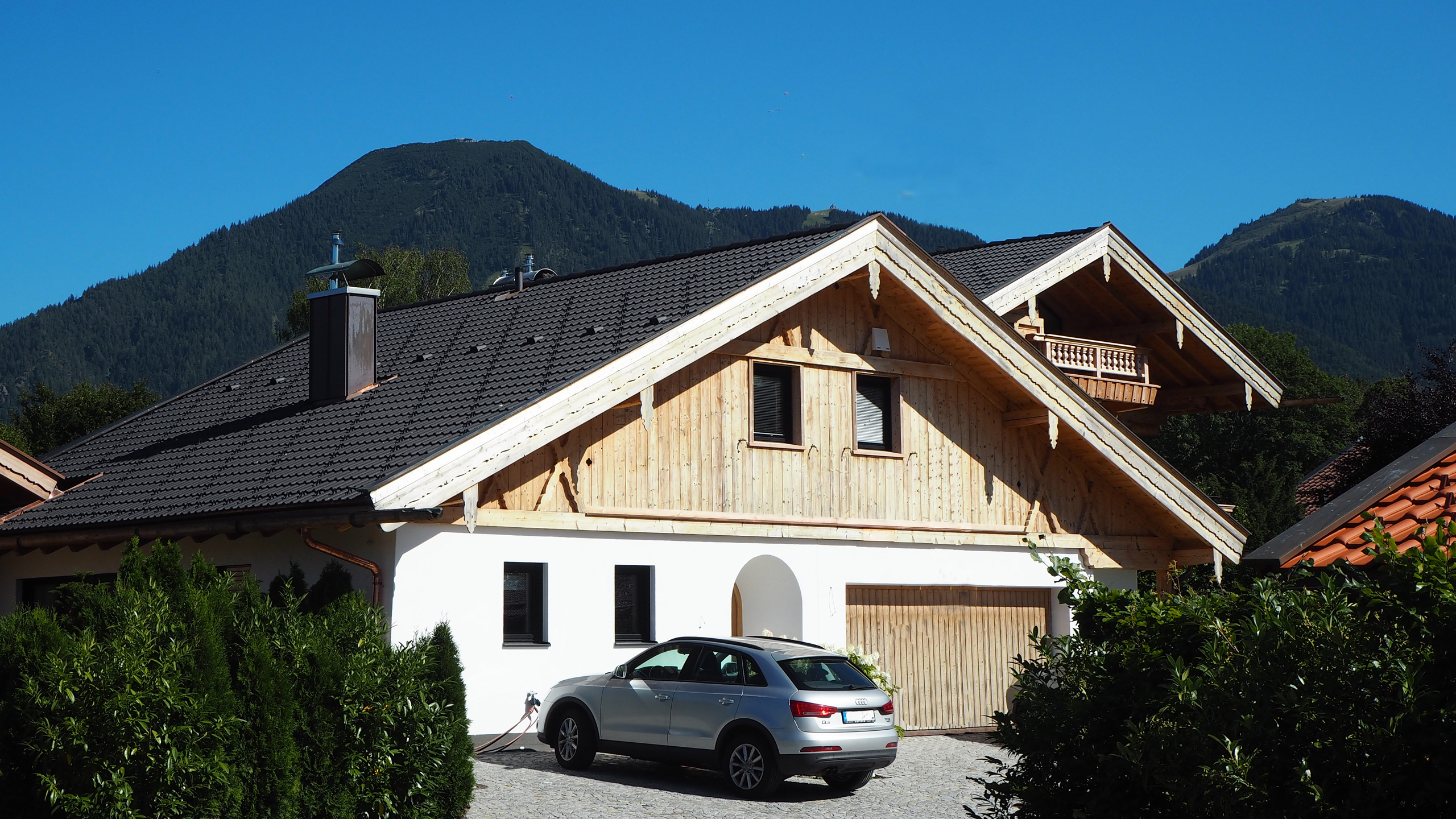 Vermietung Ferienhaus am Tegernsee Rottach-Egern