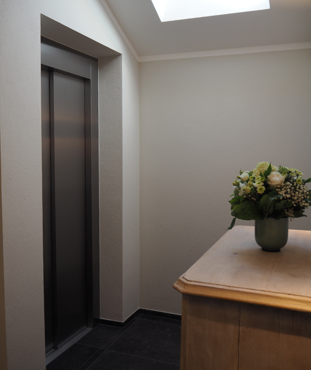 Ferienwohnungen Rottach-Egern Laerche10 Aufzug barierrefrei