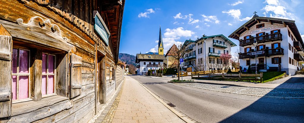Altstadt Rottach-Egern am Tegernsee